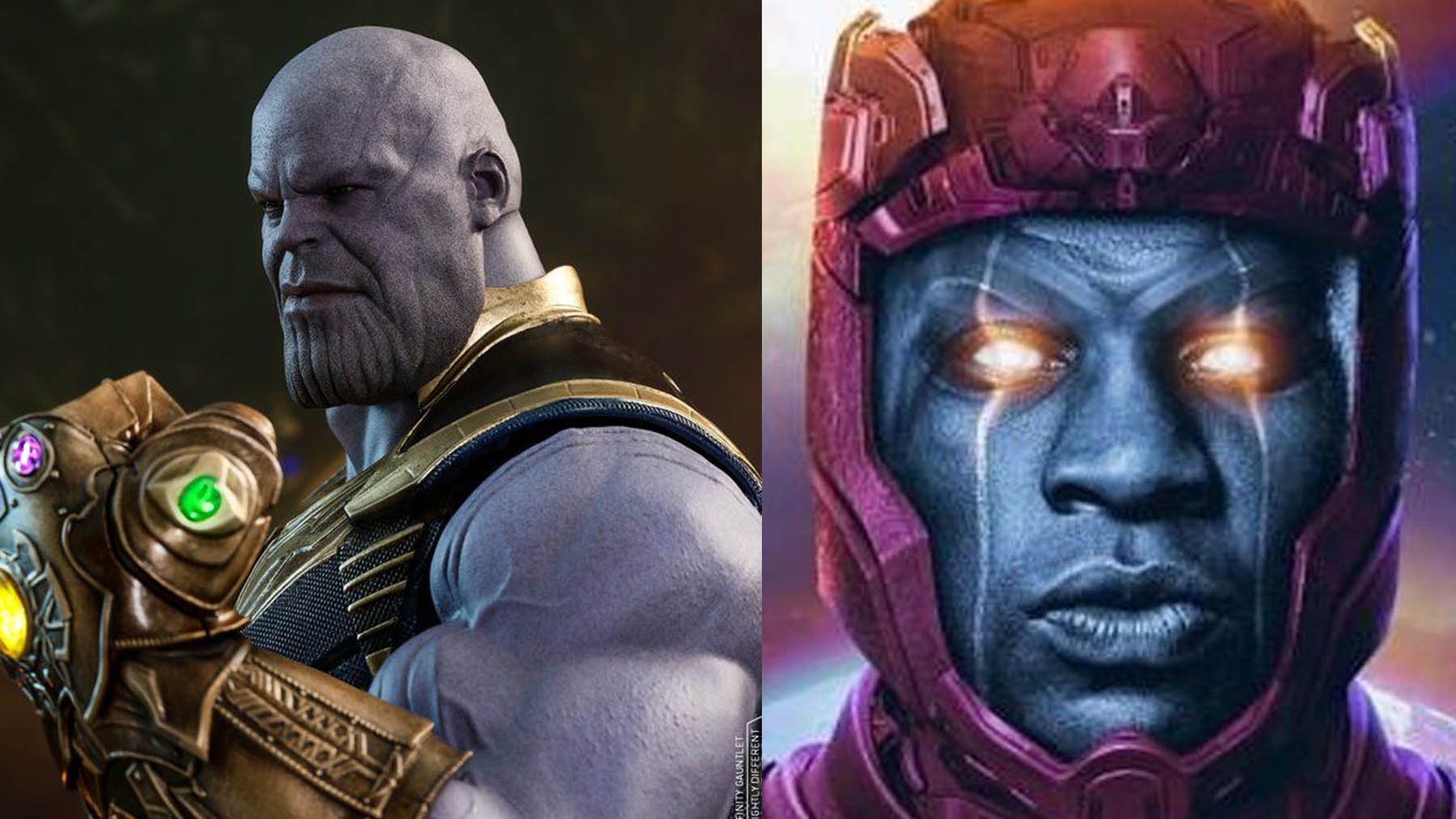 Kang el Conquistador será un rival mucho más peligroso que Thanos