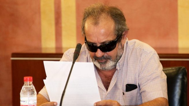 El ex sindicalista de UGT, Juan Lanzas.
