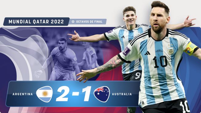 Argentina Australia