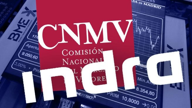 CNMV Indra