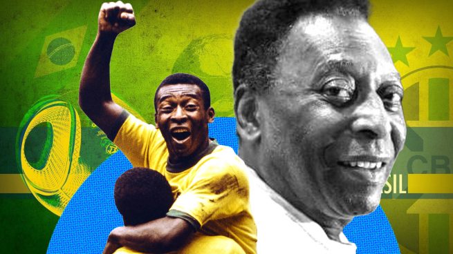 Muere Pelé