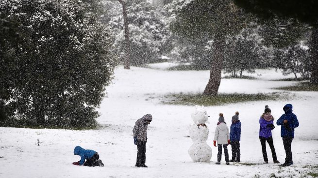 La nieve llega a España: la AEMET confirma el peor episodio de frío polar