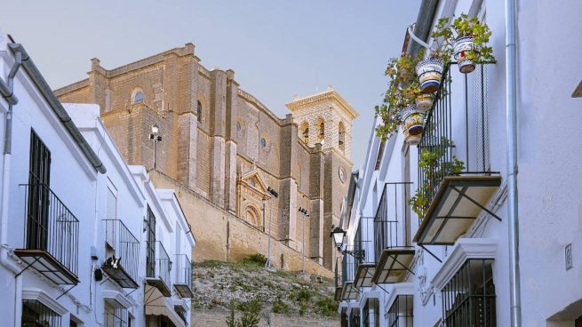 Calle más bonita de España
