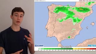 Jorge Rey vuelve a predecir una nueva ‘Filomena’: la fecha exacta del invierno más frío en España