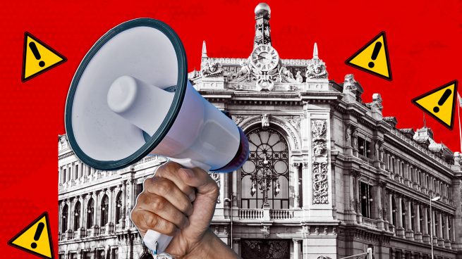 El Banco de España avisa de la elevada deuda pública