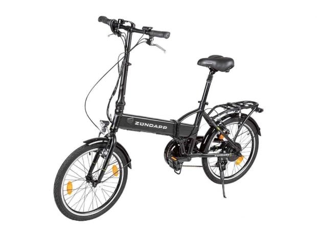 ¿Quieres regalar una bicicleta eléctrica y no sabes cuál? Lidl tiene la bicicleta pegable al mejor precio