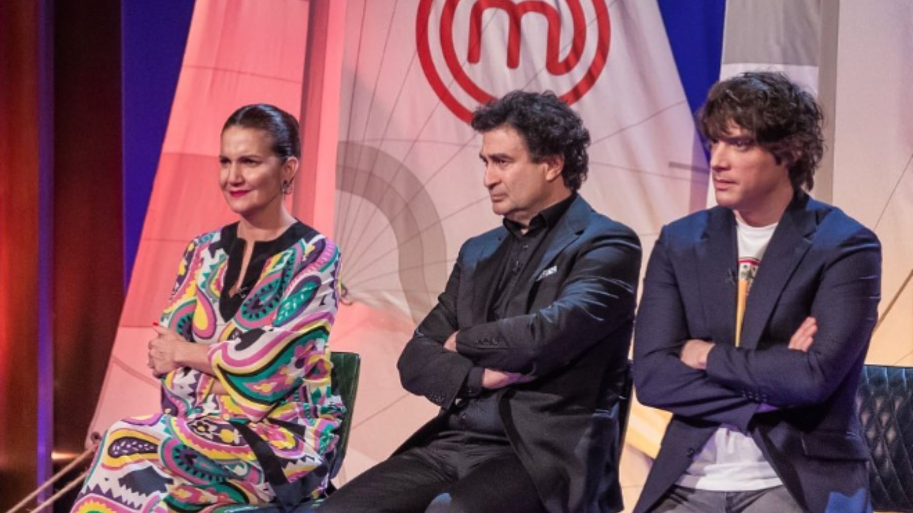 Patricia Conde suelta la bomba sobre cómo es Jordi Cruz detrás de las cámaras de MasterChef