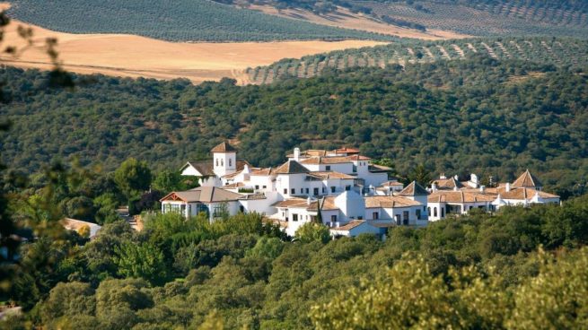el mejor hotel de España por The Times