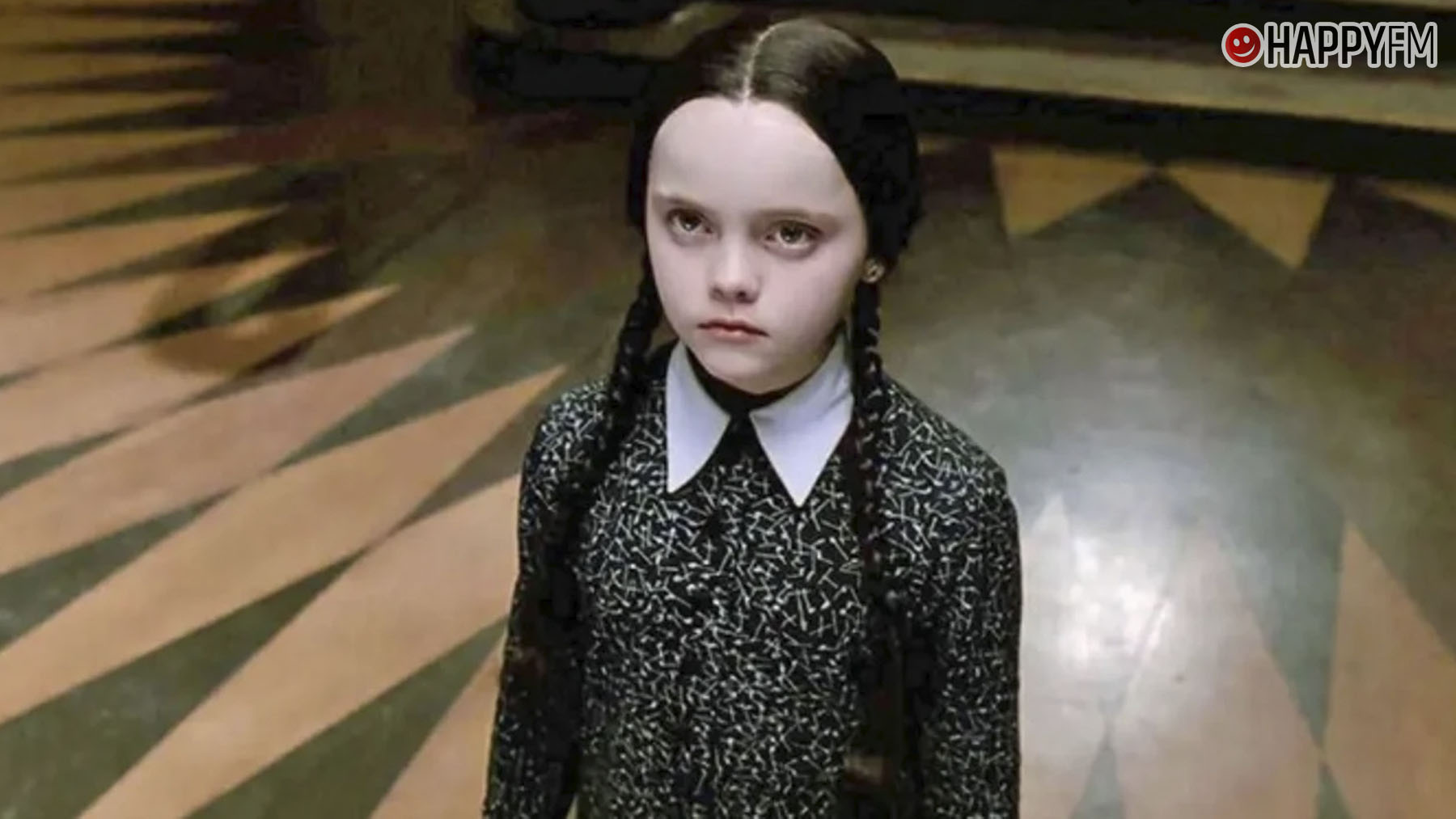 Mi rcoles Sab as Que Aparece La Original Mi rcoles Addams En La Serie Mi rcoles Sab as Que Aparece La Original Mi rcoles Addams En La Serie