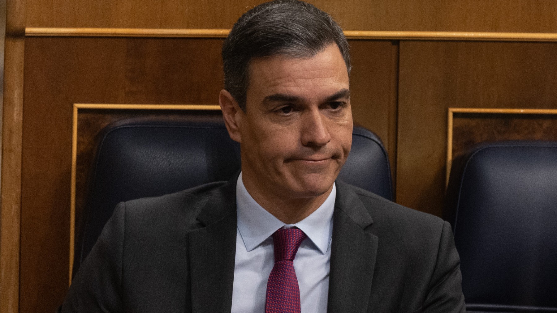 Pedro Sánchez, presidente del Gobierno.