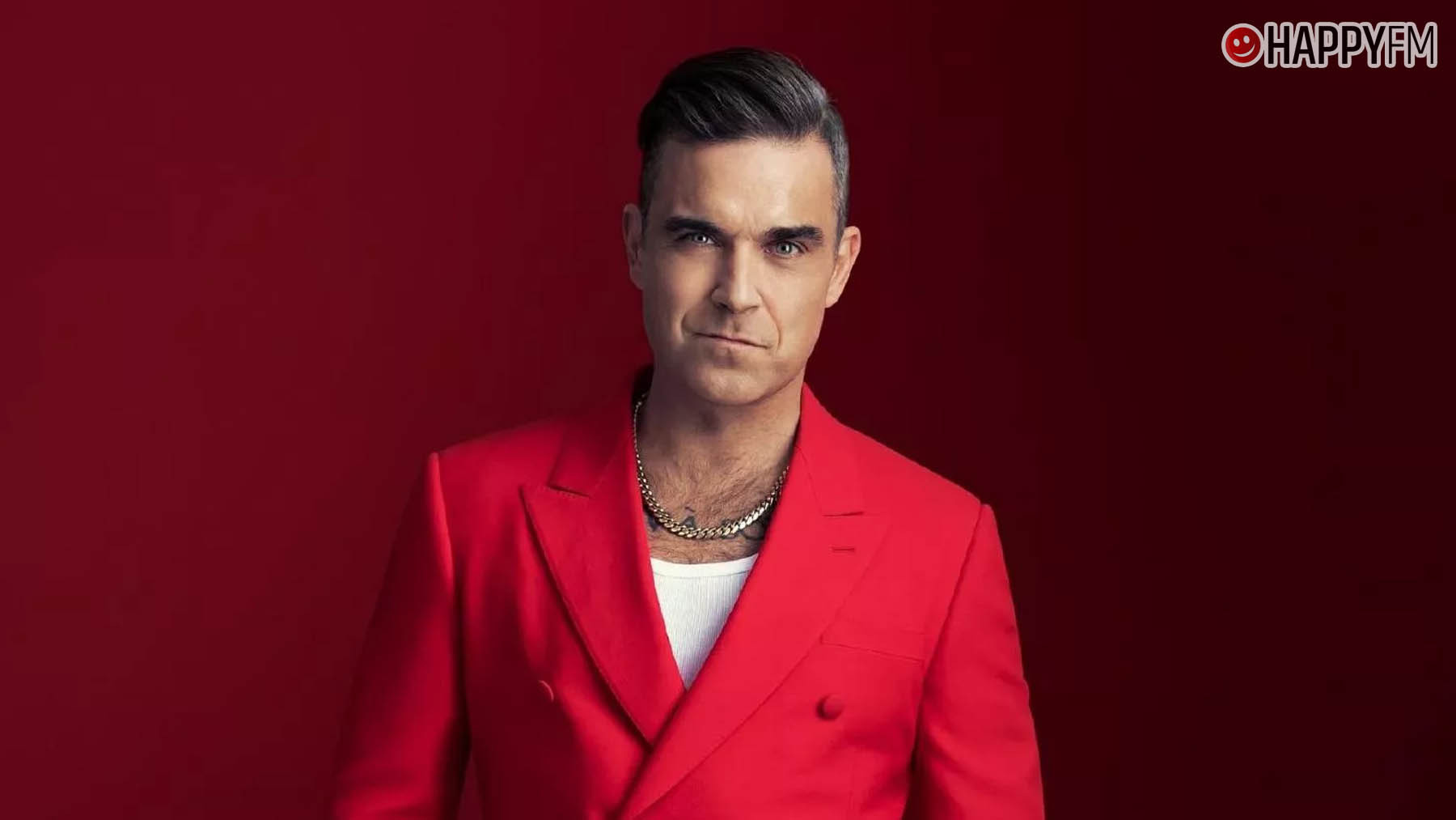 Robbie Williams.