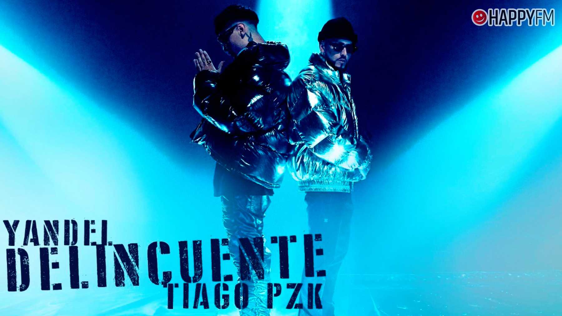 Yandel y Tiago PZK.