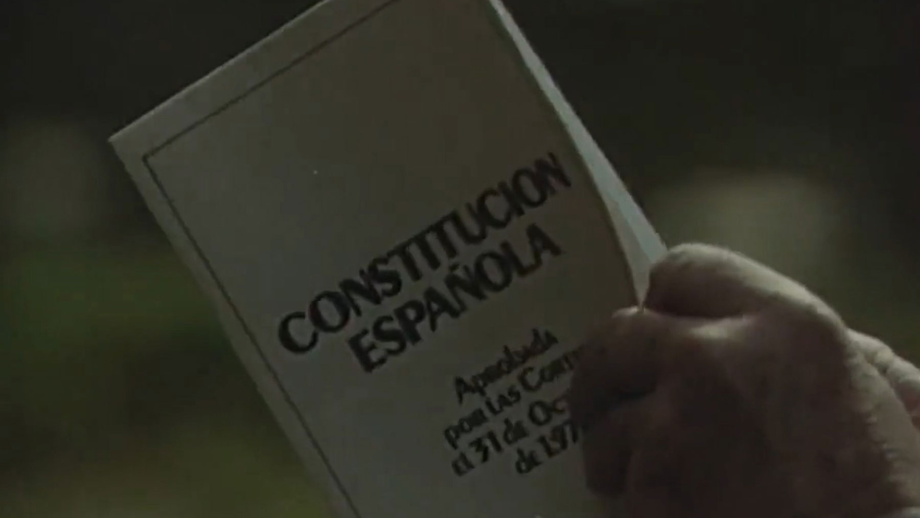 Moncloa prescinde de Juan Carlos I y Adolfo Suárez en su vídeo de homenaje a la Constitución