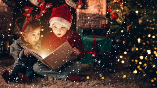 Cuentos de Navidad para los niños: Historias y leyendas que les puedes  contar