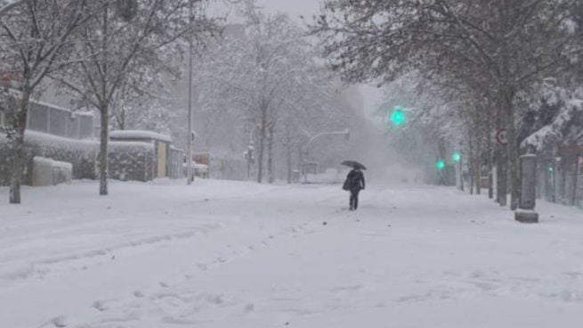 Las recomendaciones del Ayuntamiento de Madrid para la llegada del frío más extremo