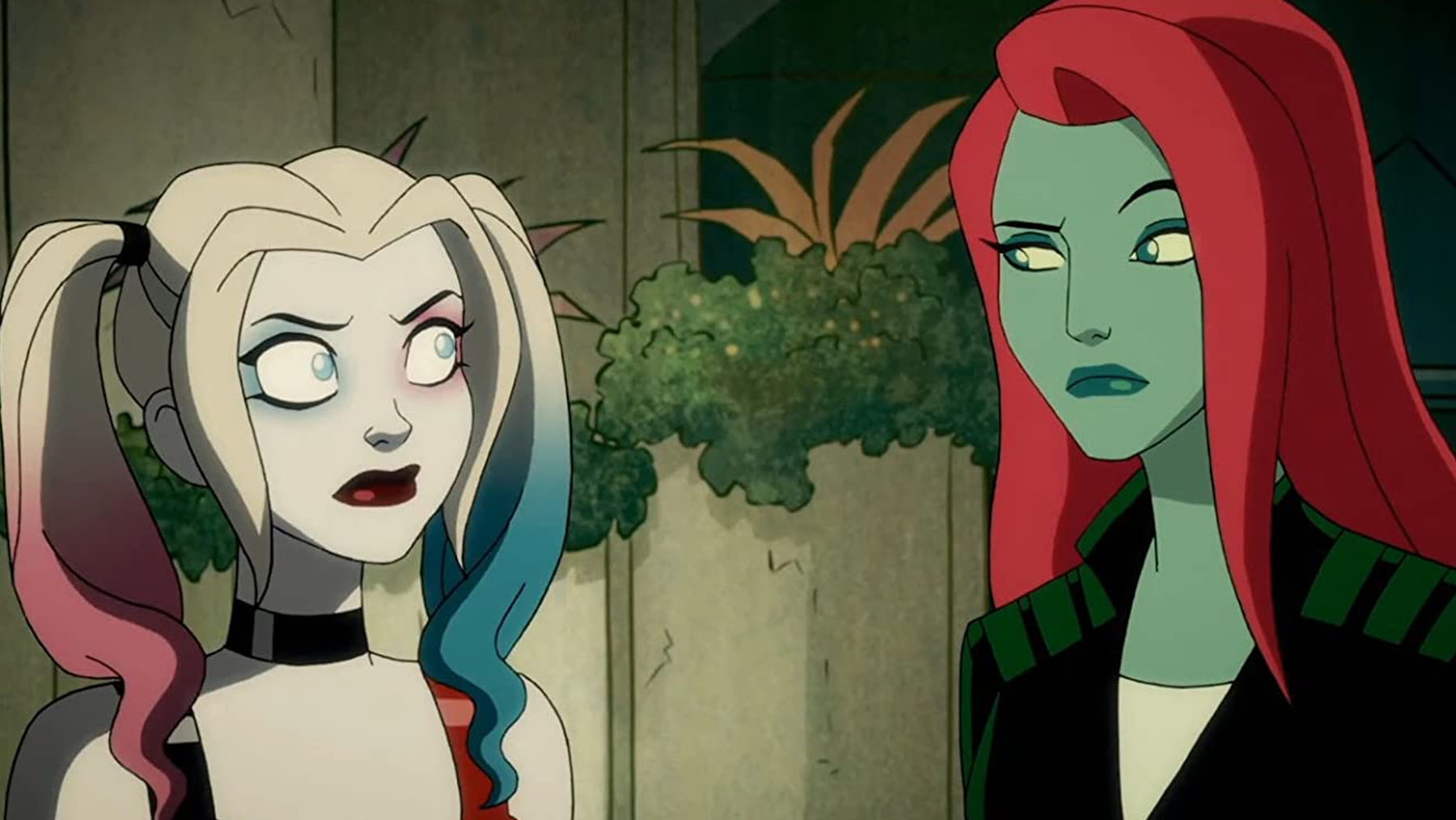 La serie animada de Harley Quinn (DC)