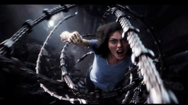 El productor Jon Landau confirma que quiere que 'Alita: Ángel de combate'  tenga una secuela