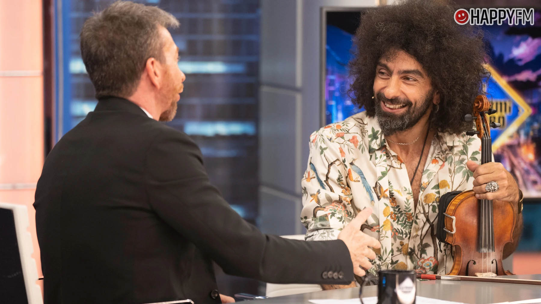 El Hormiguero.