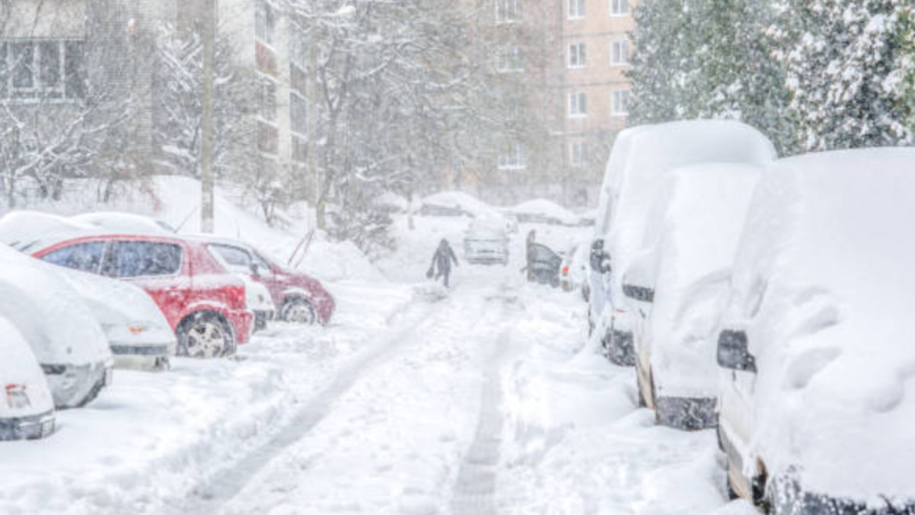 La primera gran amenaza polar llega a España: nieve y frío extremo