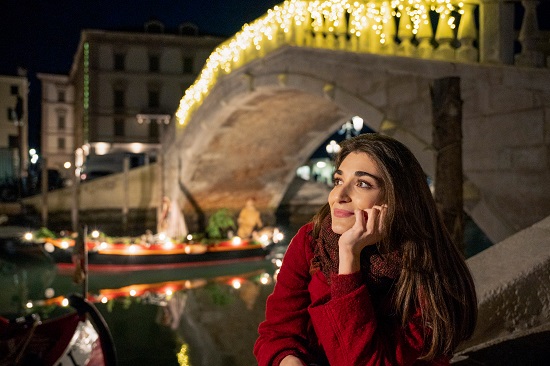 Odio la Navidad', la serie de comedia italiana que acaba de estrenar Netflix