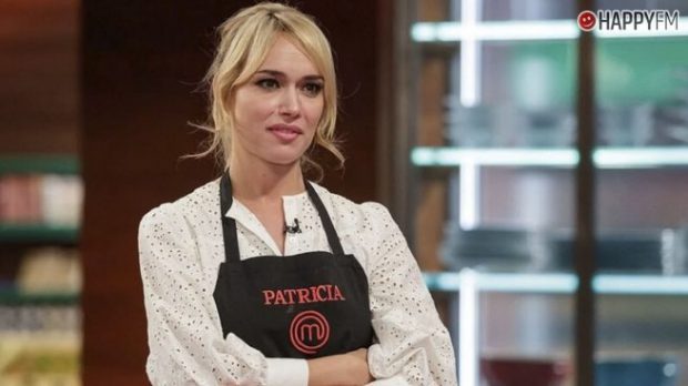 Patricia Conde en MasterChef