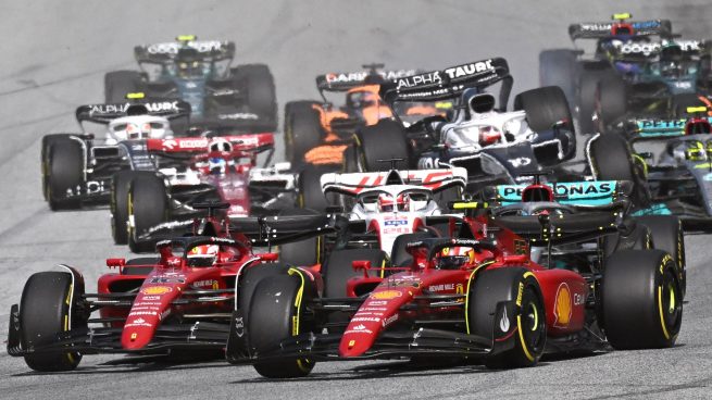 La Fórmula 1 confirma seis carreras al sprint en 2023