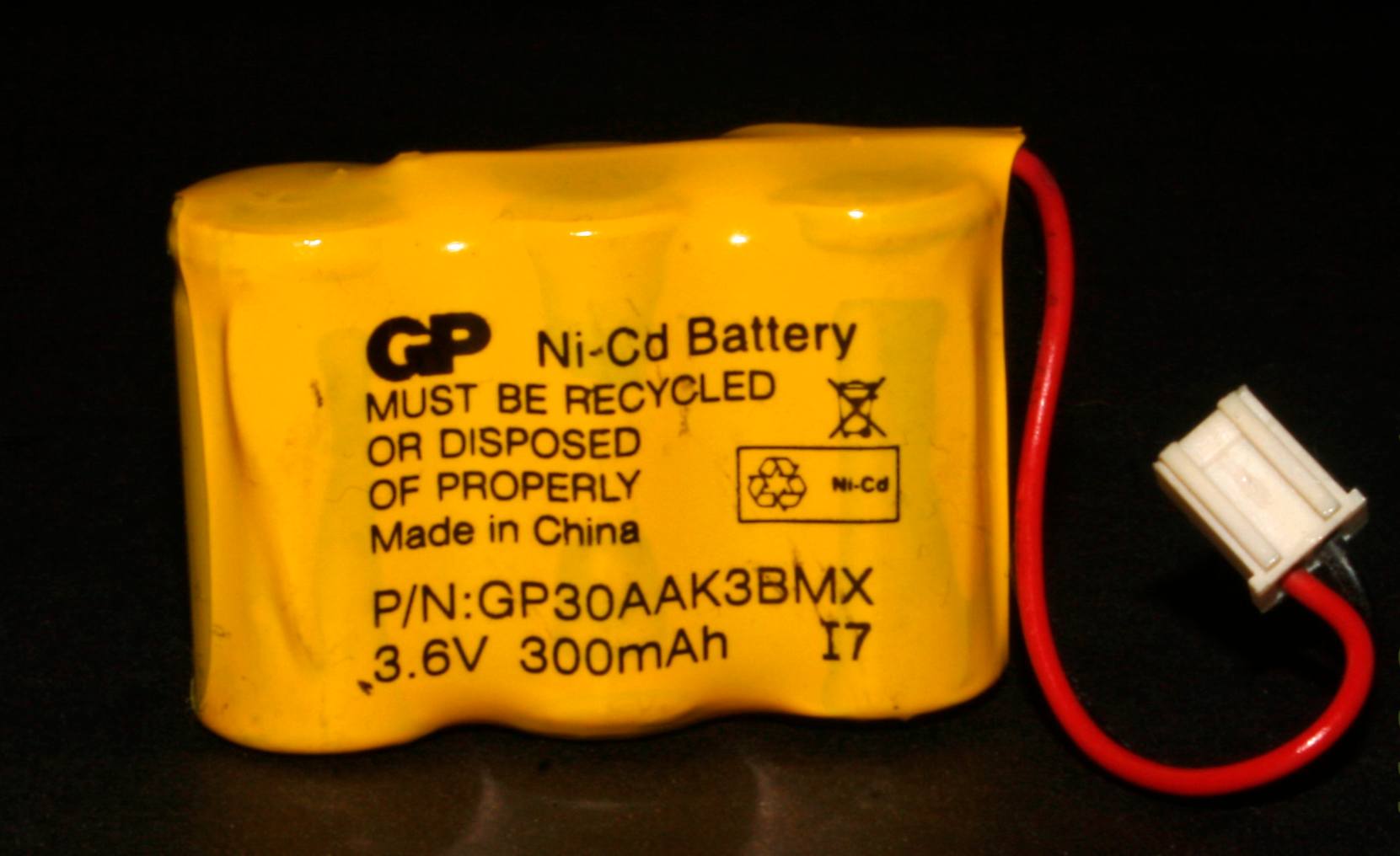 Nueva batería de níquel