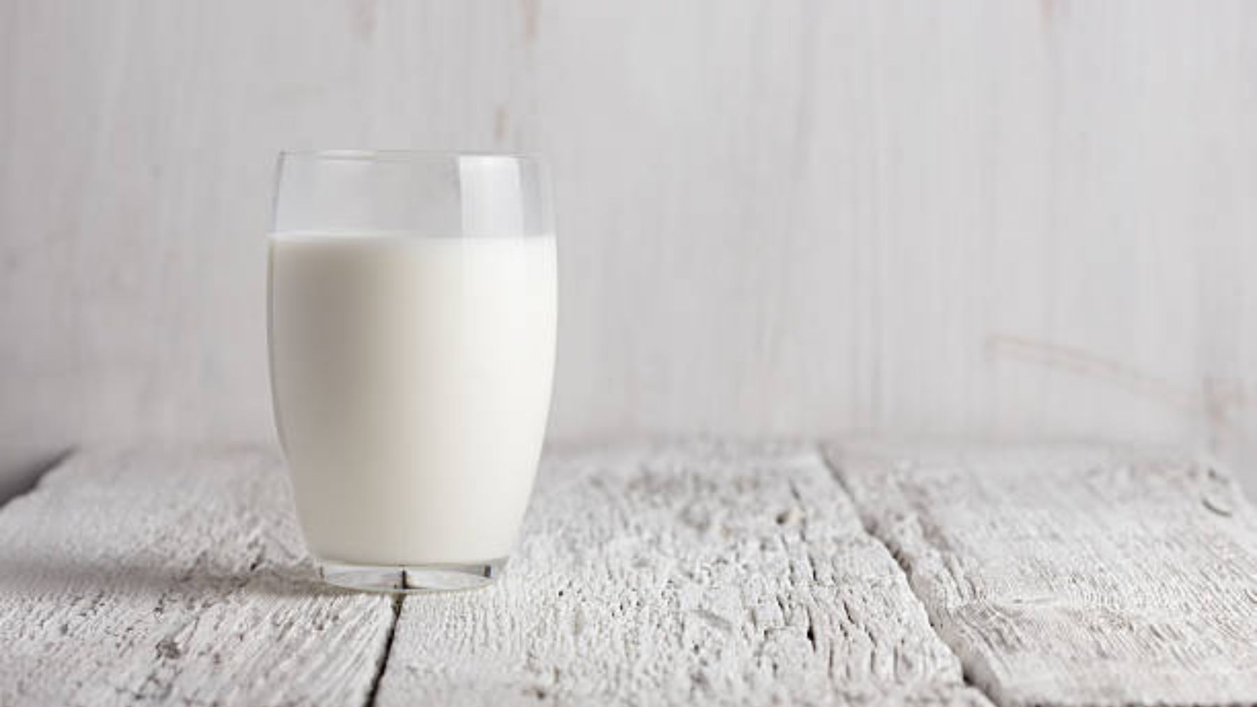 La cantidad máxima de leche que puedes beber al día