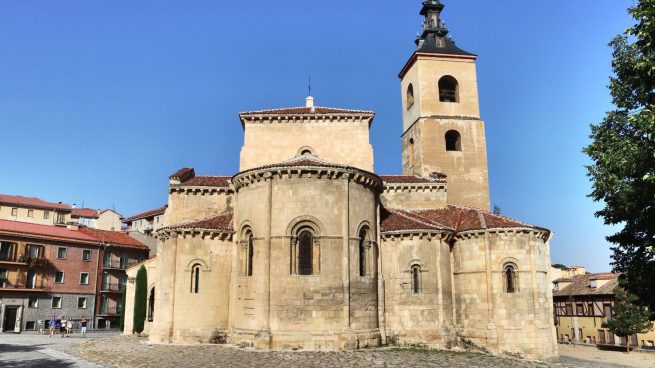 Iglesias más antiguas