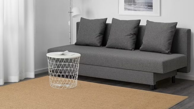 sofá-cama Ikea