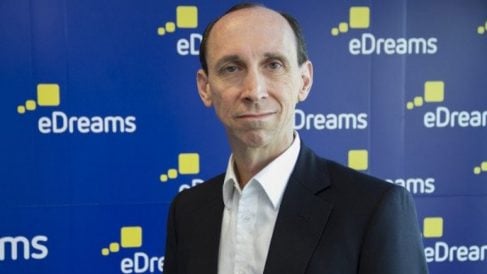 Dana Dunne, CEO de eDreams.