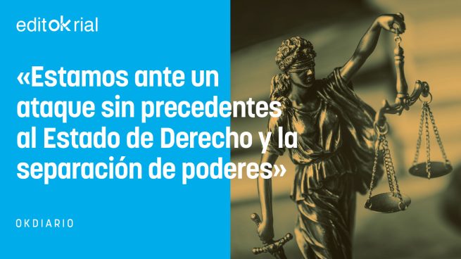 Sánchez asalta el CGPJ para lanzarse a la toma del Tribunal Constitucional