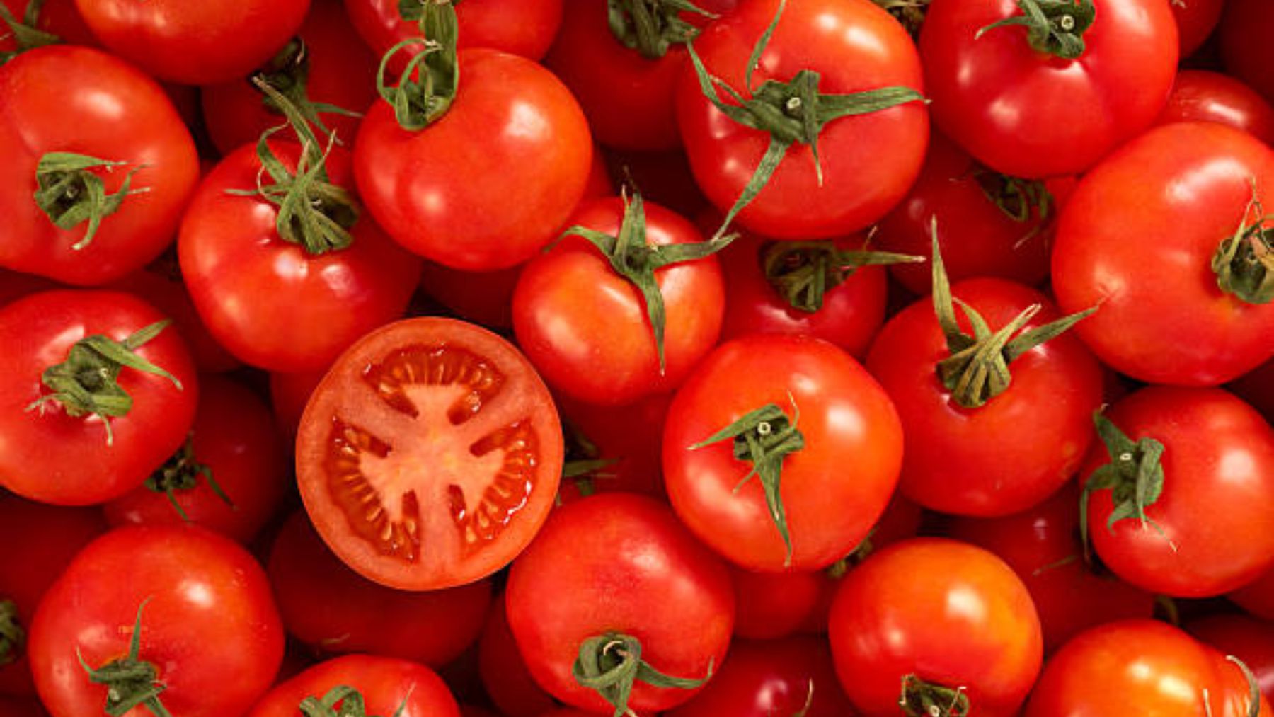 El truco para conservar fácilmente los tomates