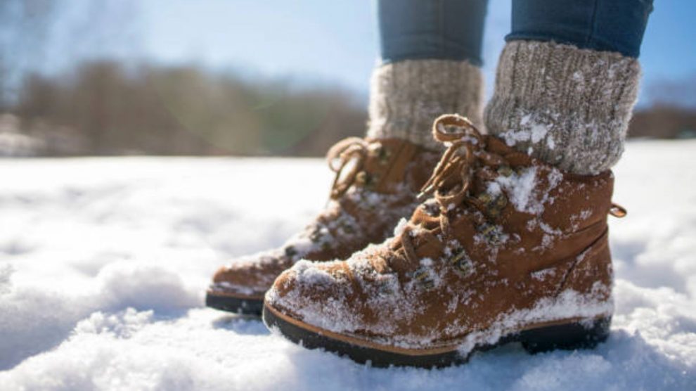 De Decathlon a Mango: las botas de nieve que quedan bien con vaqueros y son  perfectas para estos días de frío