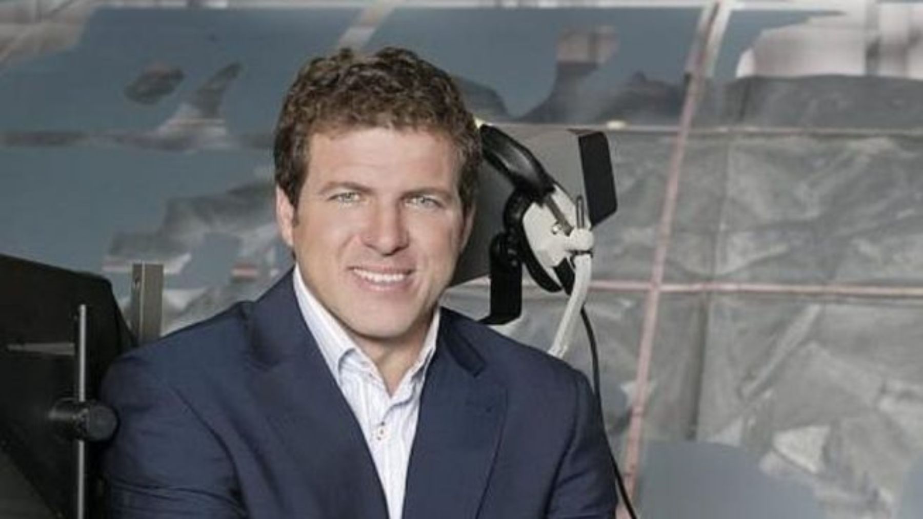 Mario Picazo hace la previsión del tiempo para este fin de semana