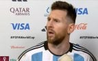 messi desencuentro