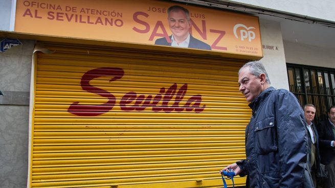 Sanz PP Sevilla