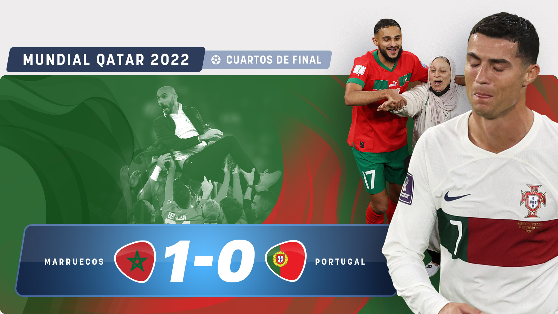 Marruecos – Portugal