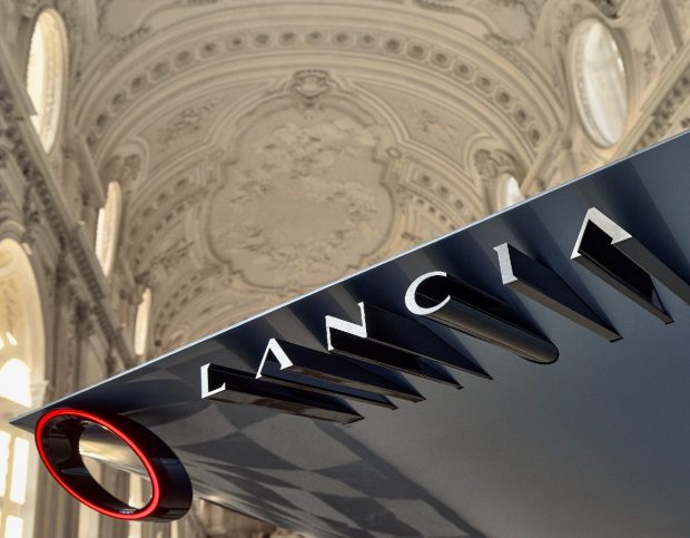 Lancia resurge para conquistar Europa: una imagen renovada con un diseño «puro» y «radical»