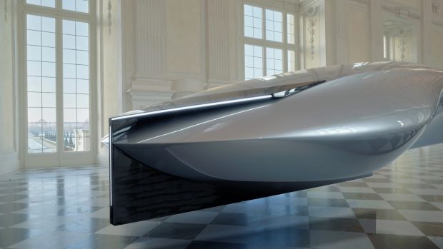 Lancia resurge para conquistar Europa: una imagen renovada con un diseño «puro» y «radical»