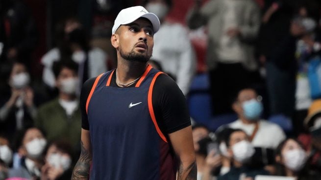 Kyrgios Roland Garros