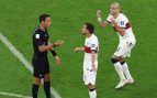 selección portuguesa árbitro