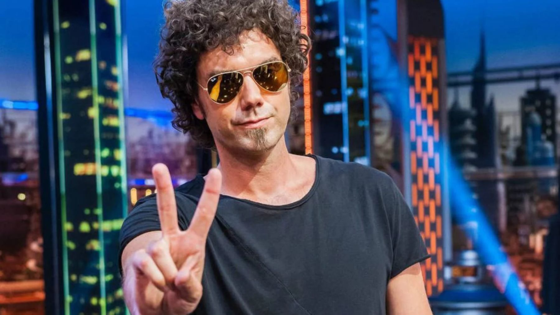 El hombre de negro’ da un giro radical a su vida: de ‘El Hormiguero’ a trabajar en esto