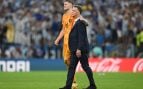 van gaal Messi