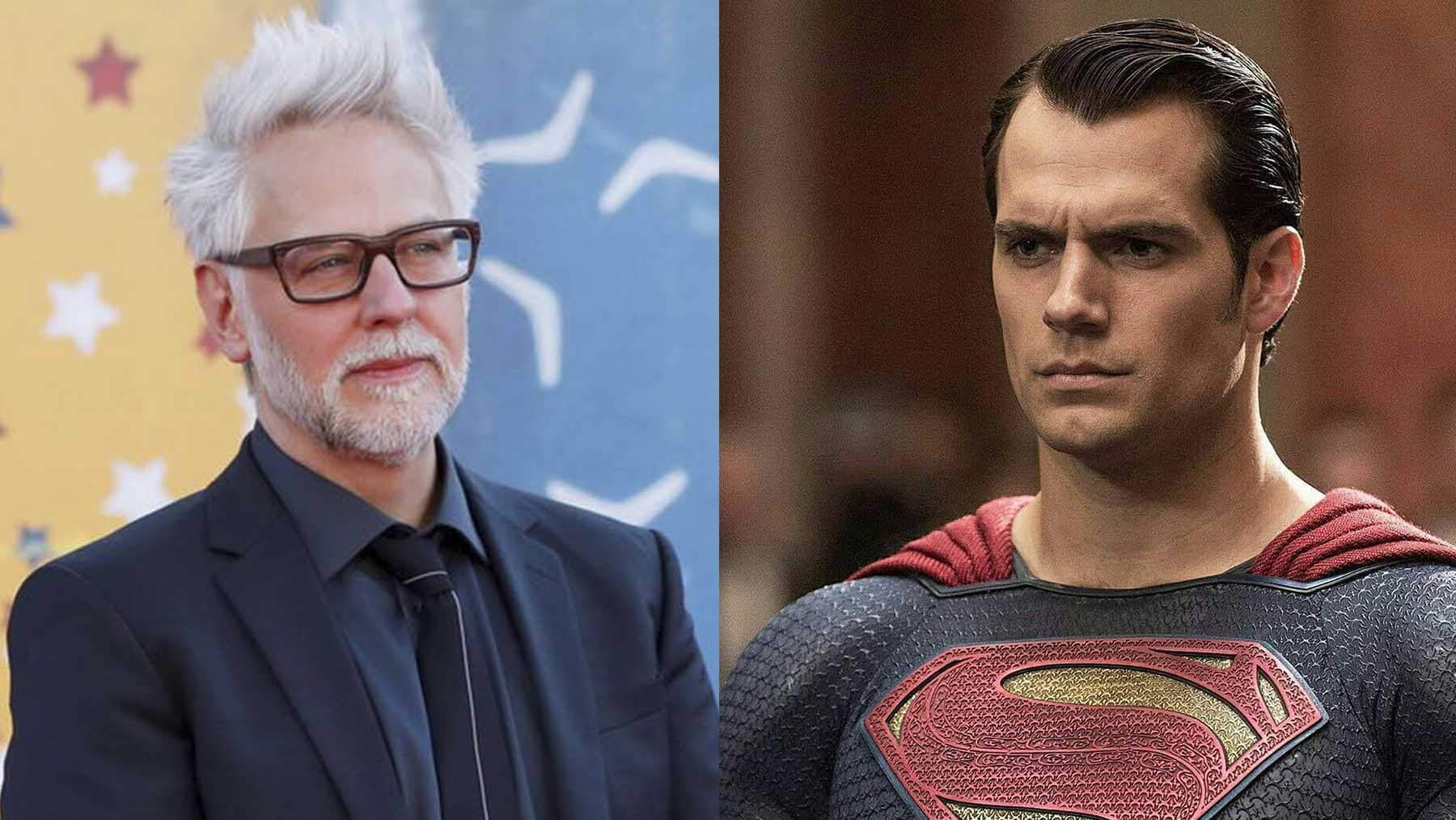 James Gunn Será El Director De La Nueva Película De Superman La Neta Neta 7655