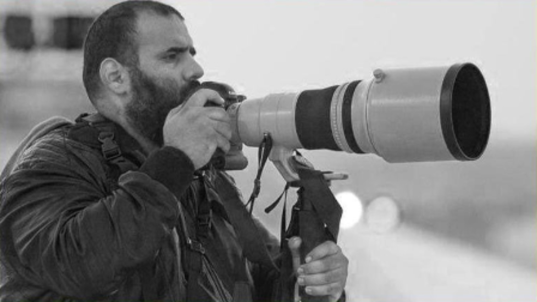 Khalid al-Misslam, periodista qataría fallecido en el Mundial