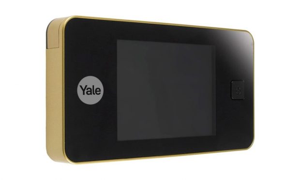 Mirilla digital Yale