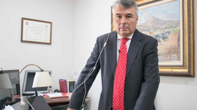 Agustín Martínez, abogado de La Manada