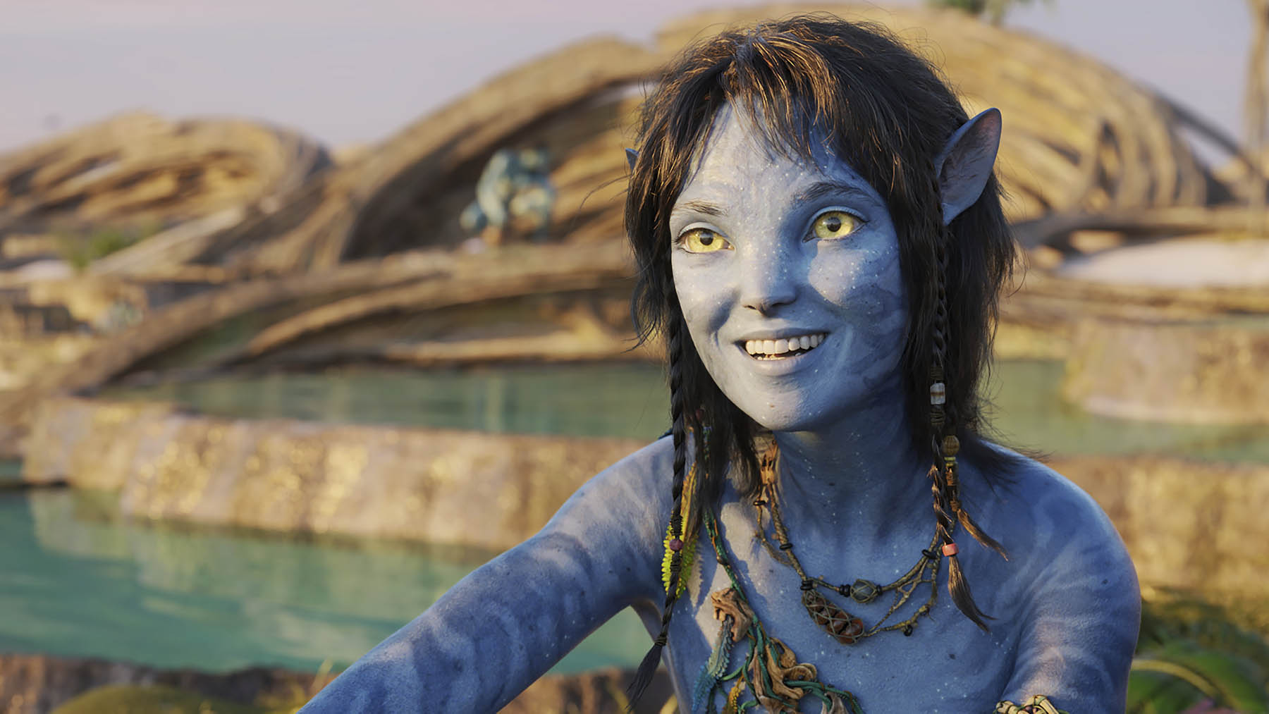 ‘Avatar: el sentido del agua’ (Disney)