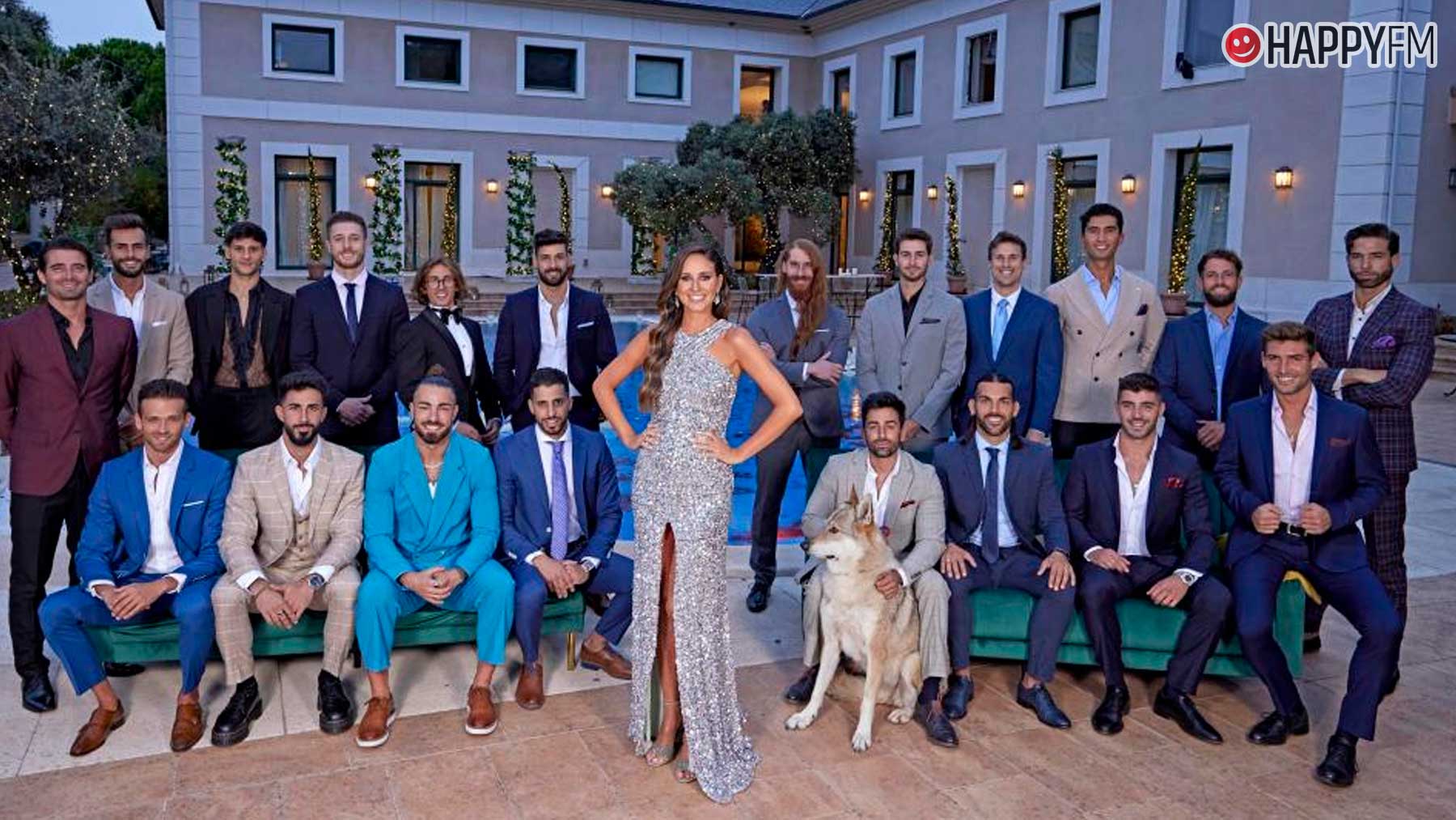 Estos son los pretendientes de Sheila en ‘Para toda la vida: The Bachelorette’